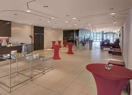 Radisson Blu Hotel Leipzig 4