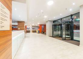 Hampton by Hilton Iasi 3