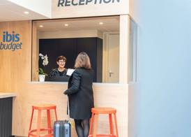 Hotel Ibis Budget Rennes Cesson 4