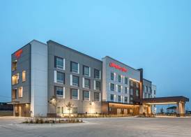 Hampton Inn Hastings 2