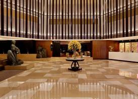 Hilton Bangalore Embassy GolfLinks 3