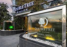 DoubleTree By Hilton Istanbul - Moda 5