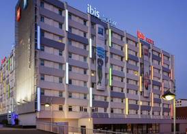 ibis budget Paris Porte de Bagnolet 5