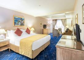 InterContinental Hotels DAR AL IMAN MADINAH by IHG 4