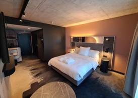 Mercure Hotel Delémont 5