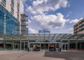 Hilton Geneva Hotel and Conference Centre 5