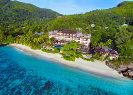 DoubleTree by Hilton Seychelles - Allamanda Resort & Spa 2