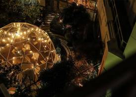 Novotel Paris Les Halles 4