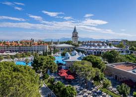 Swandor Hotels & Resorts - Topkapi Palace 2