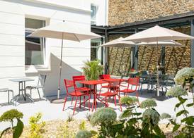 ibis Saint Malo Plage 2