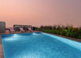 Hilton Garden Inn Mumbai International Airport 5