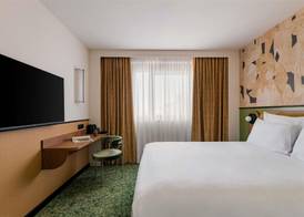 Hôtel Mercure Lyon Centre Lumière 4