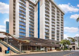 Hilton Grand Vacations Club Hokulani Waikiki Honolulu 5
