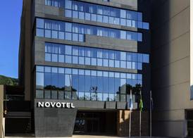 Novotel RJ Praia de Botafogo 4