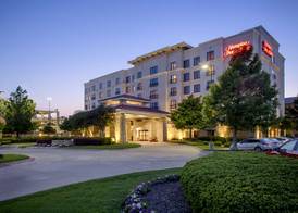 Hampton Inn & Suites Legacy Park-Frisco 5