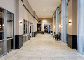 Hilton Shreveport 5