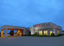 Hampton Inn Keokuk 2