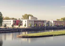 Mercure Hotel Schweinfurt Maininsel 5