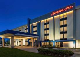 Hampton Inn Chicago-O'Hare International Airport 3
