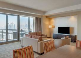 Swissôtel Living Al Ghurair Mall Dubai-Apartments 5