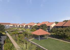 Hilton Hyderabad Genome Valley Resort & Spa 5