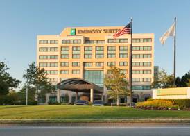 Embassy Suites by Hilton Boston Waltham 2