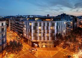 Olivia Balmes Hotel 4