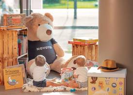 Novotel Paris Val de Fontenay 2