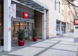 Ibis Praha Wenceslas Square 5