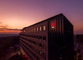 Radisson RED Hotel Johannesburg Rosebank 4