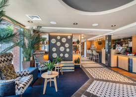 Point A Hotel London Canary Wharf 2