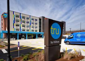 Tru By Hilton Manchester Downtown 5