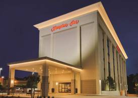 Hampton Inn Atlanta-Buckhead 4