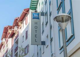 ibis budget Ciboure St-Jean-Luz 4
