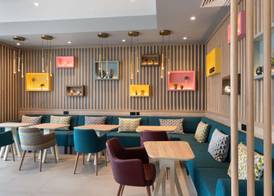 Hampton by Hilton London Ealing 5