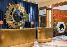Pullman Budapest 2