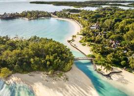 Shangri-La Le Touessrok, Mauritius 2