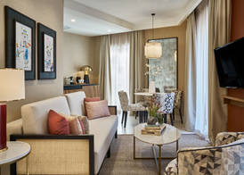Vincci Molviedro Suites Apartments 2