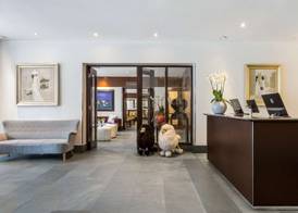 Guild Hotel Marble Arch 4