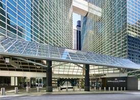 Millennium Hilton New York One UN Plaza 2