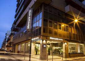 Mercure Palermo Centro 5