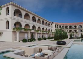 Conrad Corfu 4