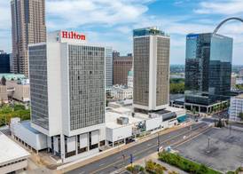 Hilton St. Louis at the Ballpark 4