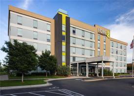 Home 2 Suites by Hilton Roseville Minneapolis 3