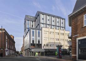 Spark by Hilton London Romford 2