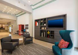 Home2 Suites by Hilton Indianapolis Downtown Indianapolis 5