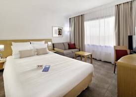 Novotel Katowice Centrum 4
