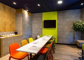 ibis budget Bordeaux Centre - Gare Saint Jean 3