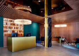 Radisson Collection Hotel, Magdalena Plaza Sevilla 4