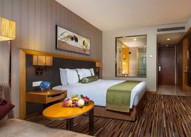 Crowne Plaza SHANGHAI JINXIU by IHG 4